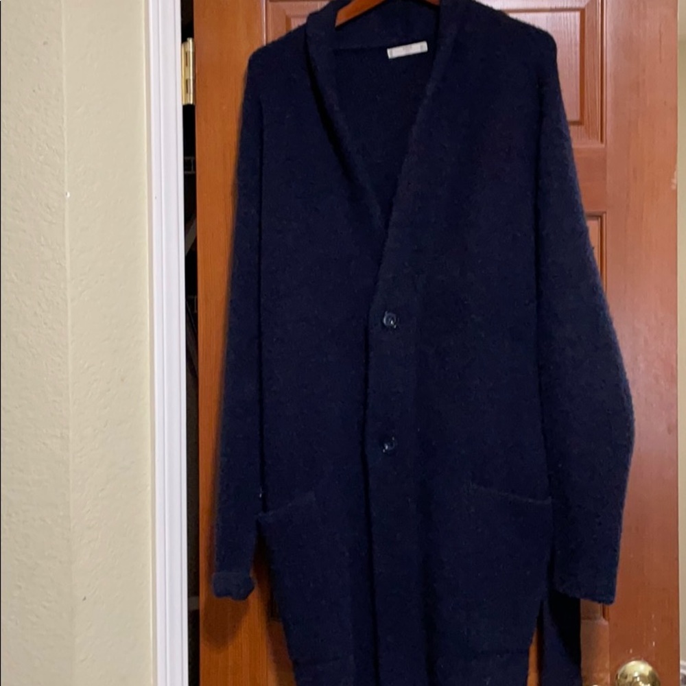 Mango Spanish brand men roblike sweater